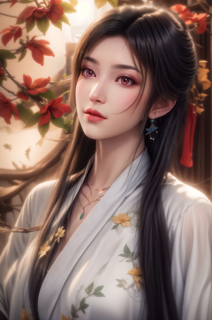 AI繪畫 308 夭夭[56P/585MB]插圖3