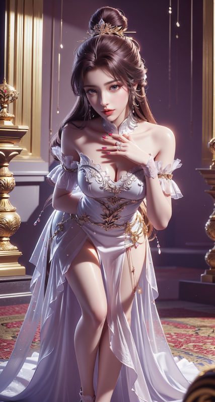 AI繪畫 310 月嬋[30P/77.9MB]-無料攝影圈