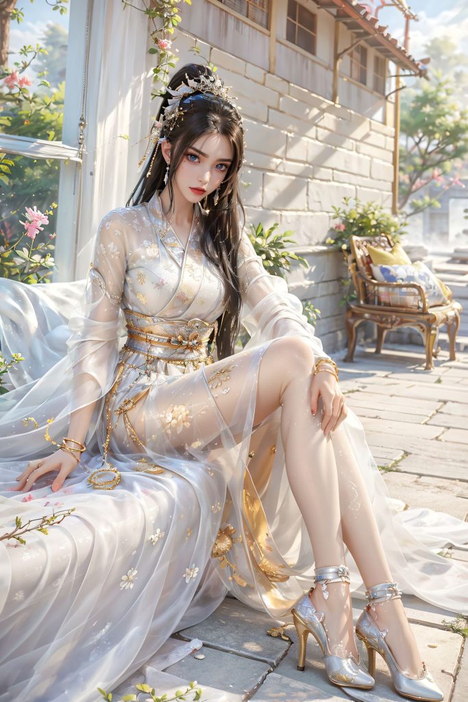 AI繪畫 313 方清雪[22P/149MB]插圖2