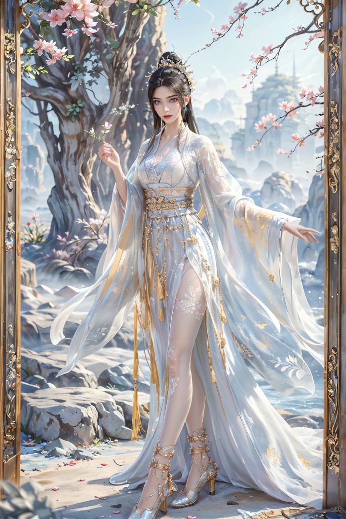 AI繪畫 313 方清雪[22P/149MB]插圖3