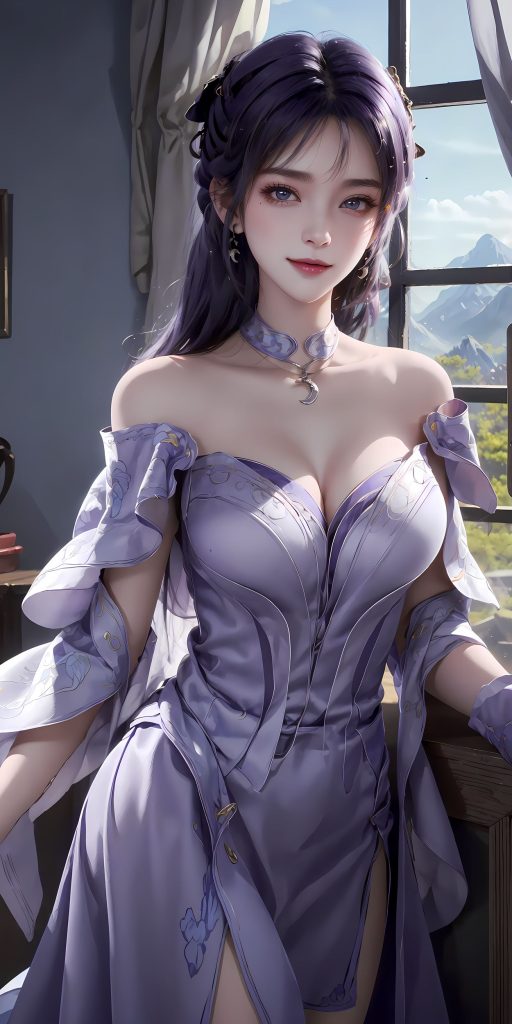 AI繪畫 315 姬紫月[52P/875MB]插圖2