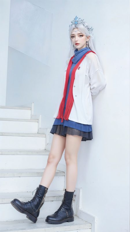 AI繪畫 316 寧雨蝶[31P/306MB]-無料攝影圈