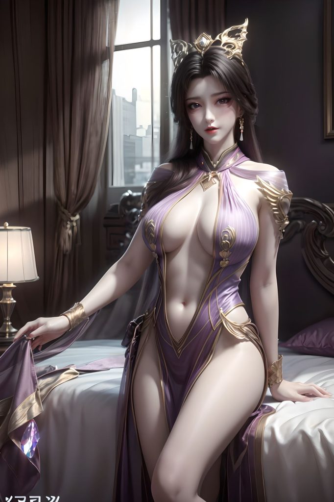 AI繪畫 318 司妙玲[30P/64.5MB]插圖3