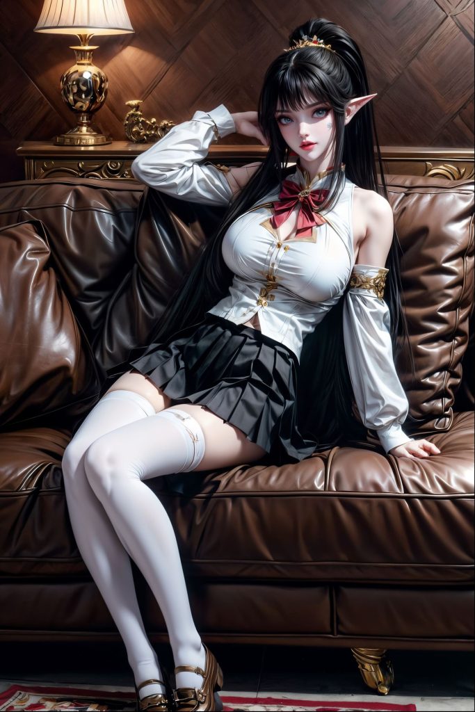 AI繪畫 320 鳳清兒[35P/168MB]插圖1