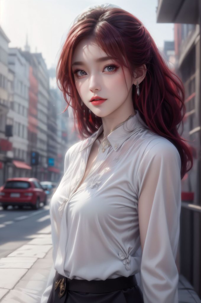 AI繪畫(huà) 321 降臣[78P/389MB]插圖3