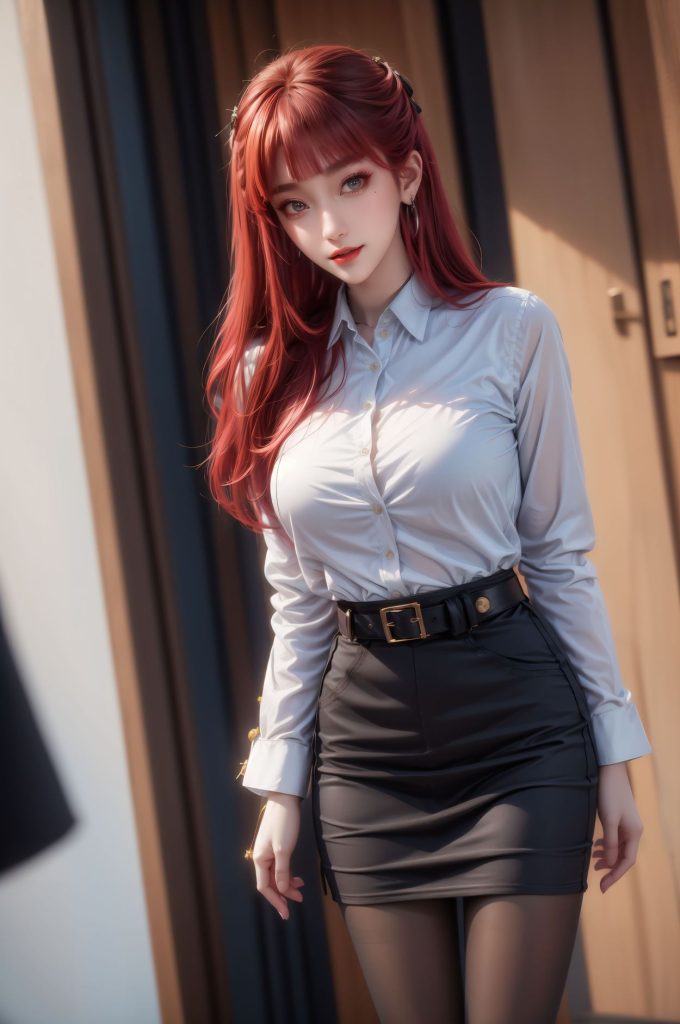 AI繪畫(huà) 321 降臣[78P/389MB]插圖2