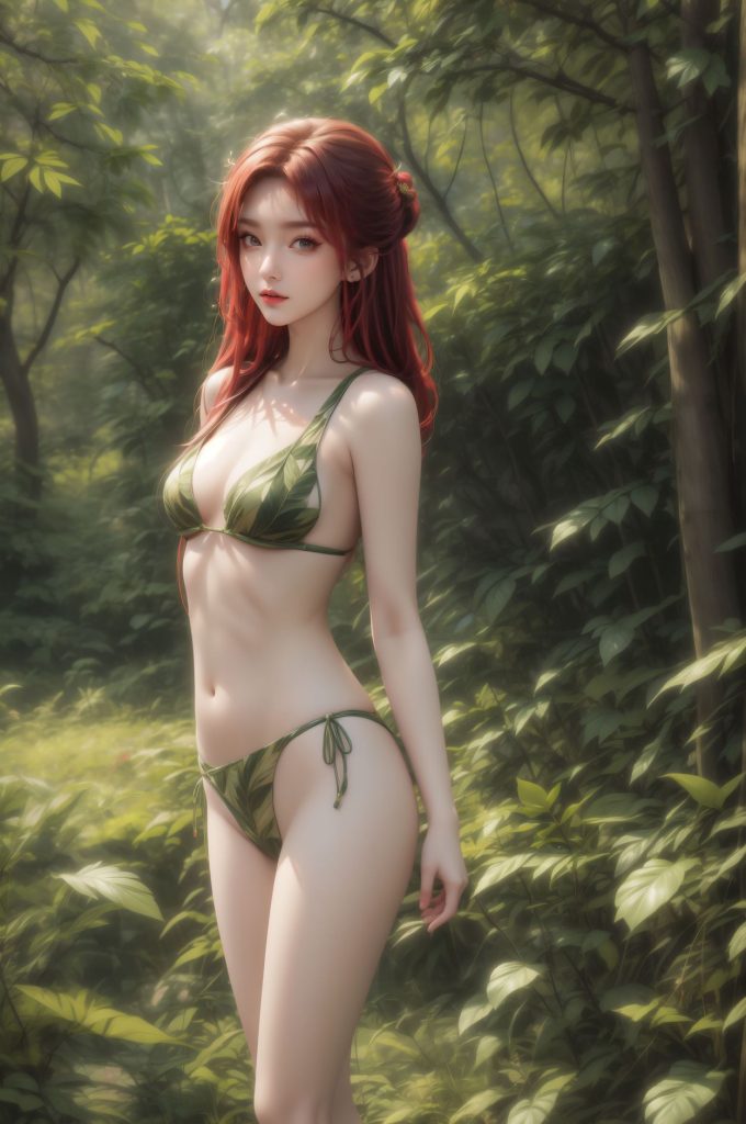 AI繪畫(huà) 321 降臣[78P/389MB]插圖