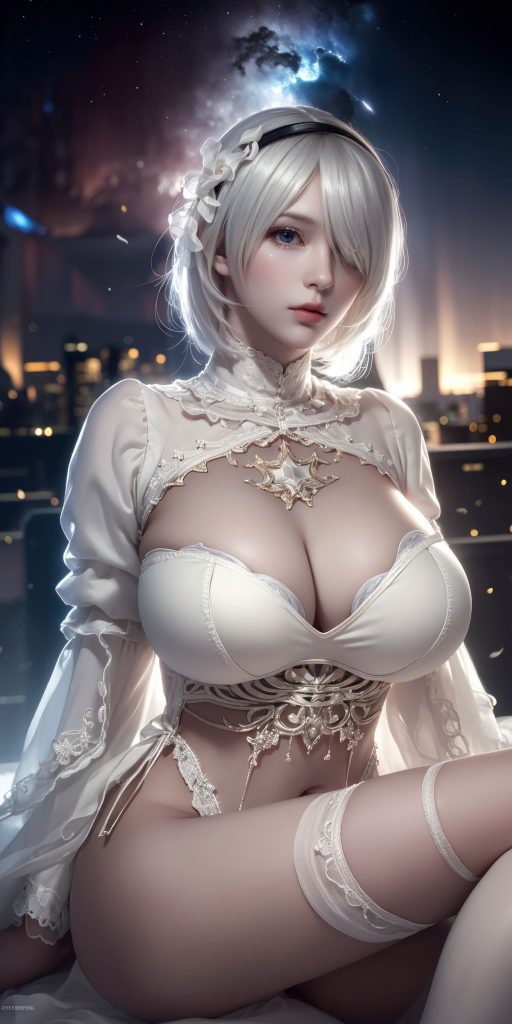 AI繪畫 323 2B[65P/597MB]插圖