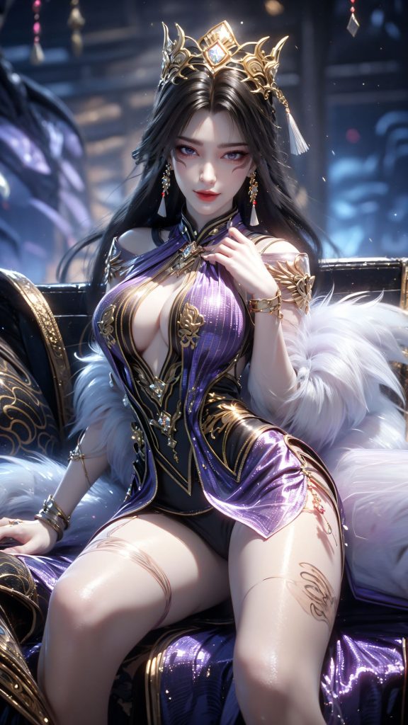 AI繪畫 324 司妙玲[35P/1.43GB]插圖1