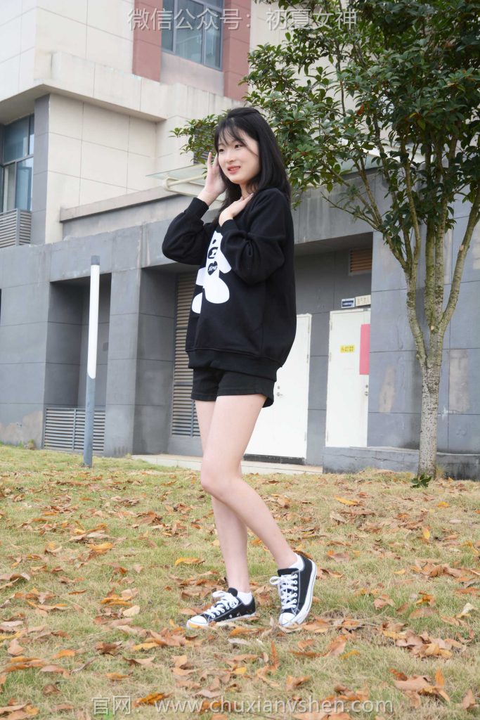 初夏女神 NO.104 安妮 小熊衛(wèi)衣[110P/1V/4.28GB]插圖1