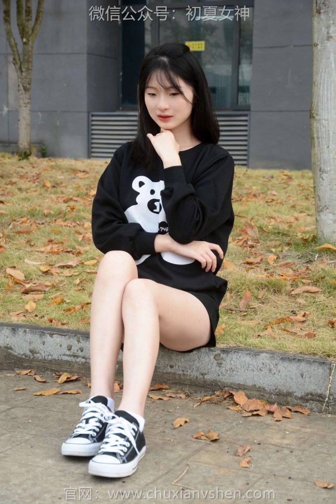 初夏女神 NO.104 安妮 小熊衛(wèi)衣[110P/1V/4.28GB]插圖2