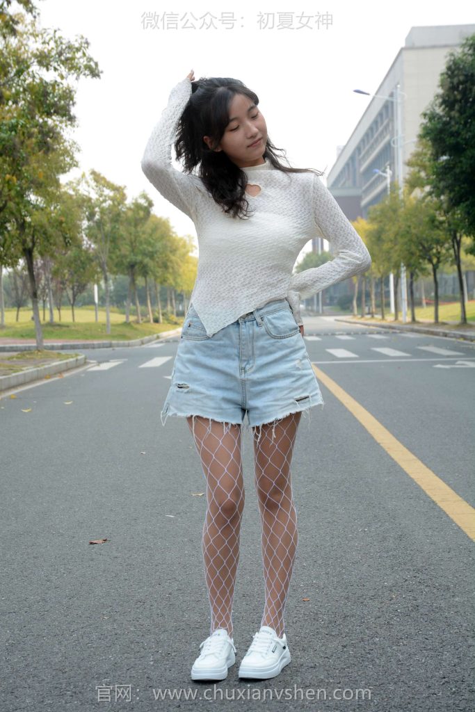 初夏女神 NO.107 點點 跟潮流風(fēng)[140P/1V/4.91GB]插圖