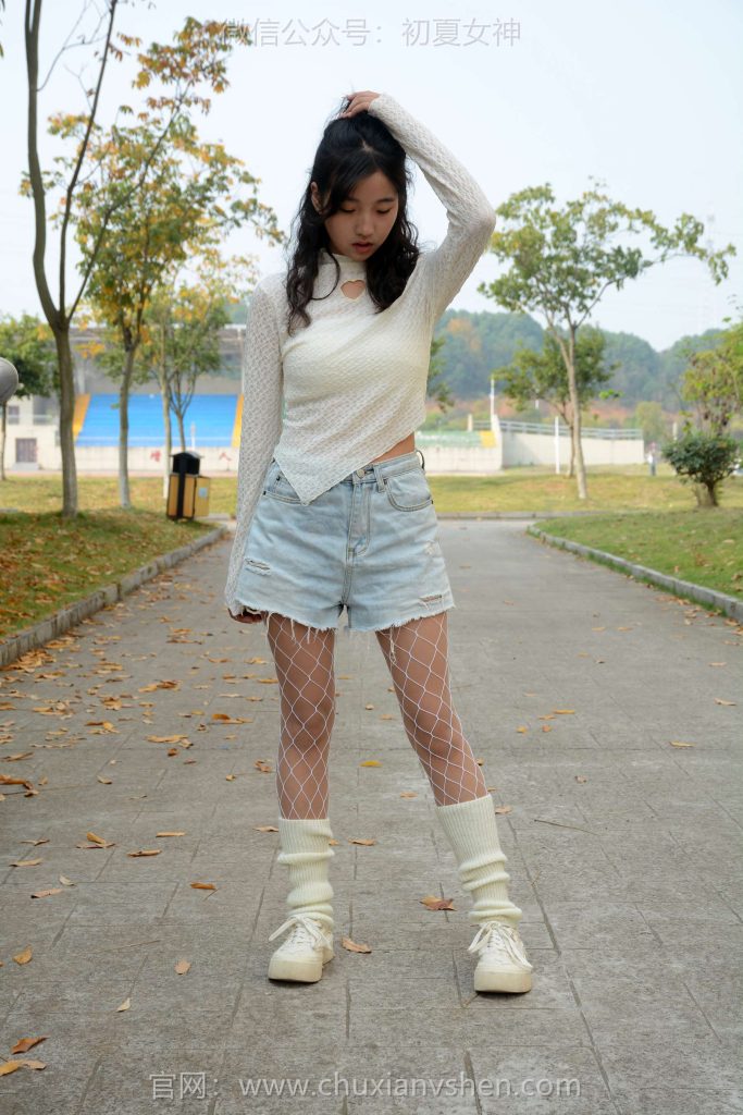 初夏女神 NO.107 點點 跟潮流風(fēng)[140P/1V/4.91GB]插圖1