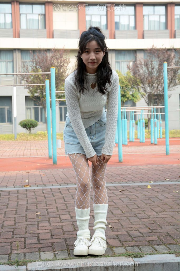 初夏女神 NO.107 點點 跟潮流風(fēng)[140P/1V/4.91GB]插圖3