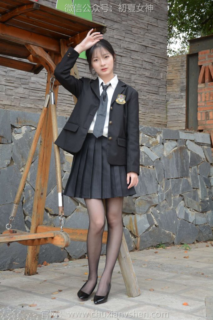 初夏女神 NO.108 安妮 西裝小裙[140P/1V/4.95GB]插圖1