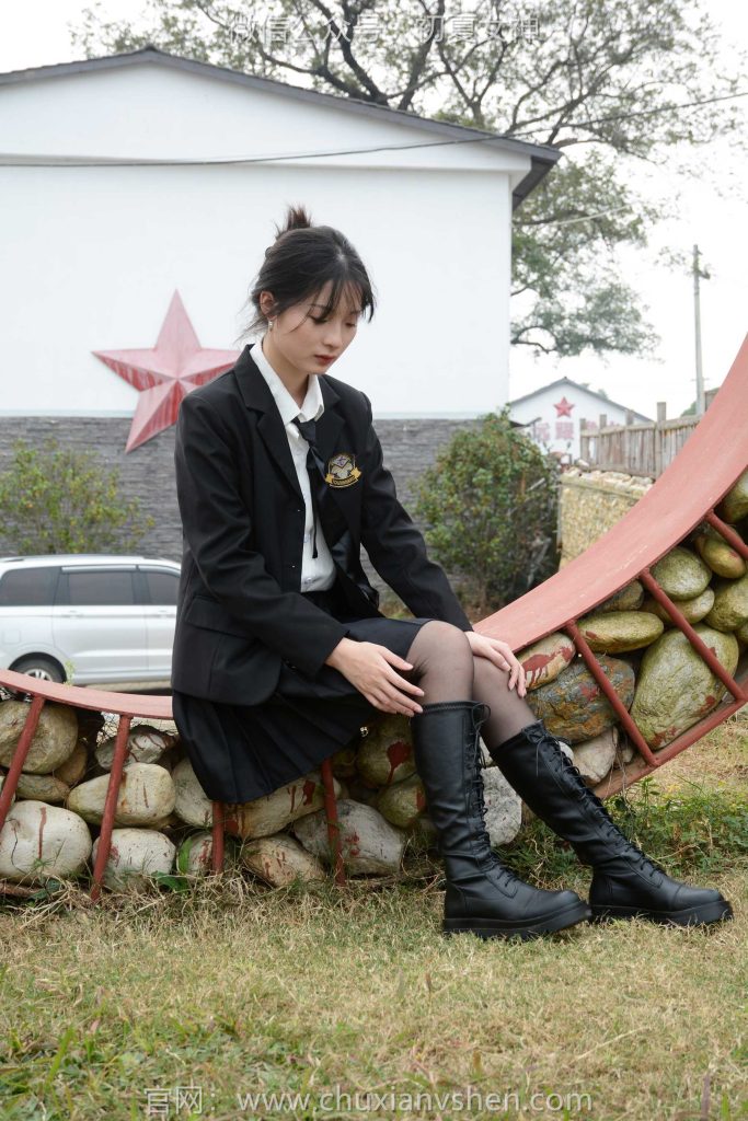 初夏女神 NO.108 安妮 西裝小裙[140P/1V/4.95GB]插圖