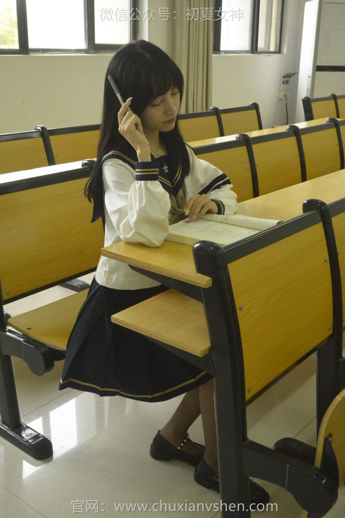 初夏女神 NO.110 柒柒 海軍服[140P/1V/4.87GB]插圖