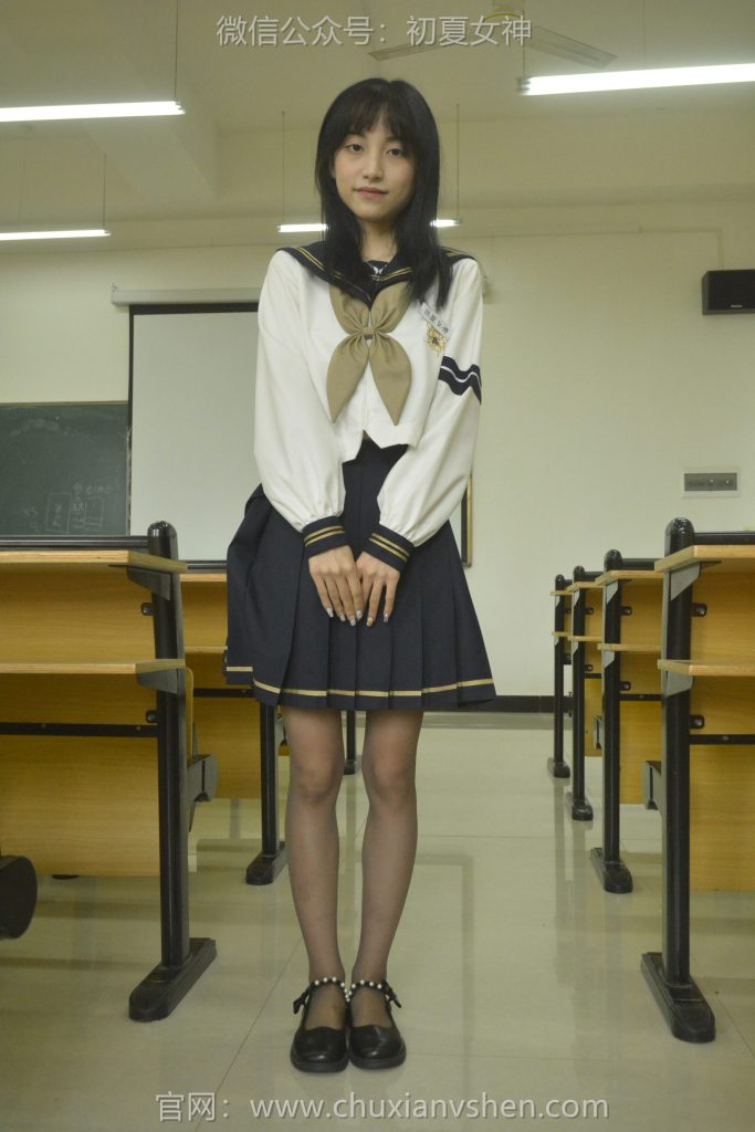 初夏女神 NO.110 柒柒 海軍服[140P/1V/4.87GB]插圖1