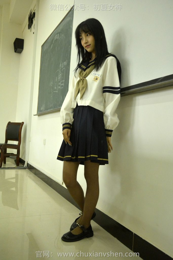 初夏女神 NO.110 柒柒 海軍服[140P/1V/4.87GB]插圖3