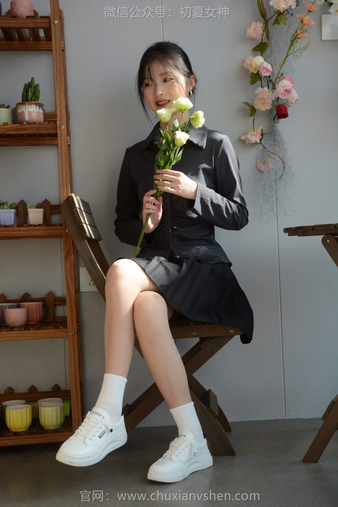 初夏女神 NO.112 安妮 綠葉鮮花[140P/1V/4.30GB]插圖