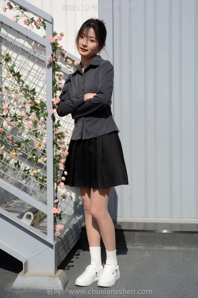 初夏女神 NO.112 安妮 綠葉鮮花[140P/1V/4.30GB]插圖2