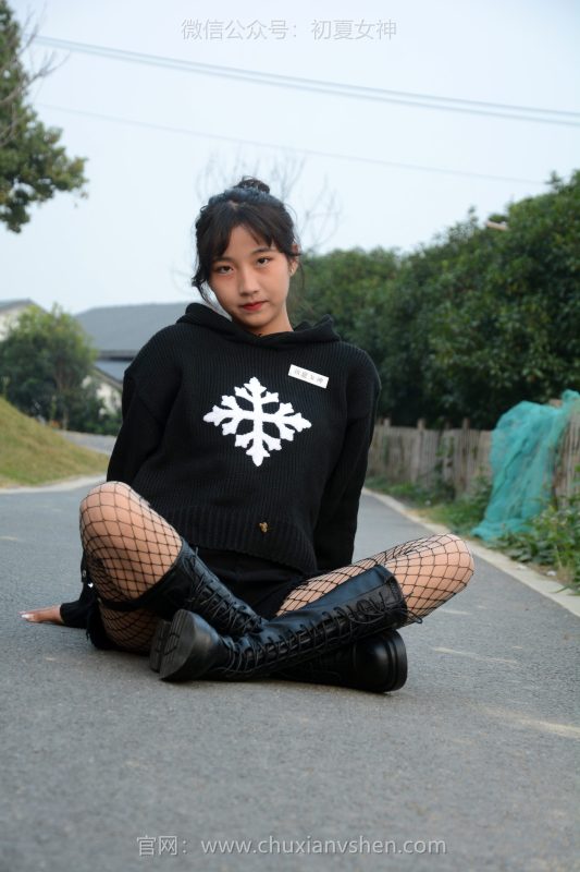 初夏女神 NO.114 點點 時尚村姑[140P/1V/3.68GB]-無料攝影圈