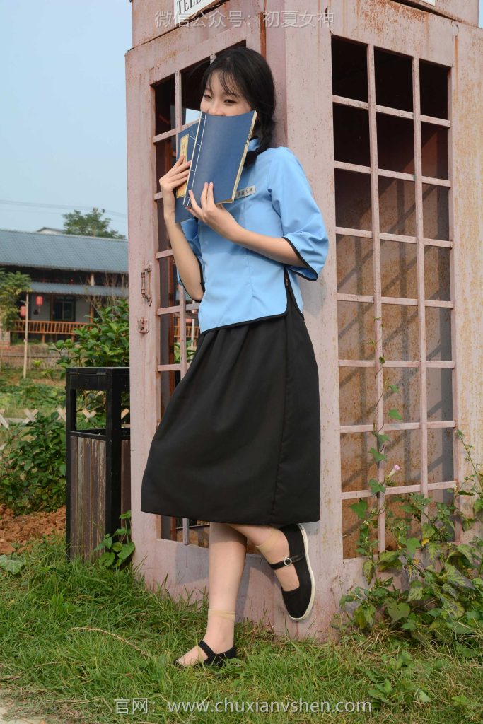 初夏女神 NO.115 安妮 民國(guó)小姐[142P/1V/3.87GB]插圖3