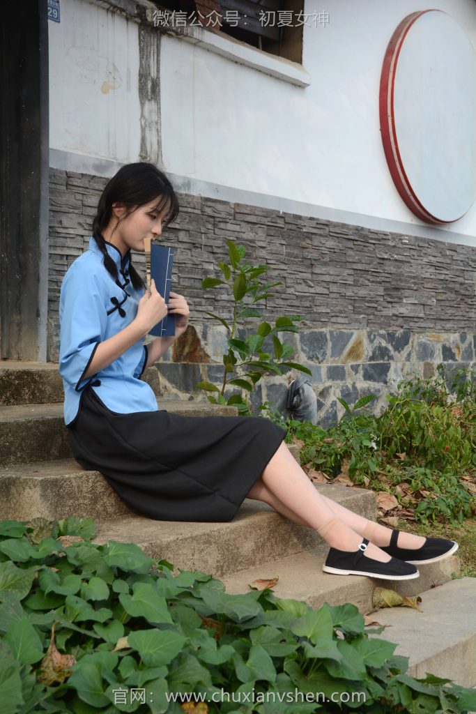 初夏女神 NO.115 安妮 民國(guó)小姐[142P/1V/3.87GB]插圖2