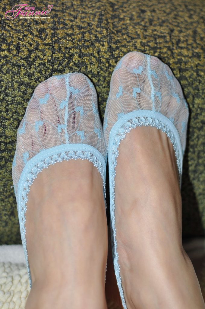 Fannie芬妮每足園 No.307 夢(mèng)船3 [74P/214MB]插圖