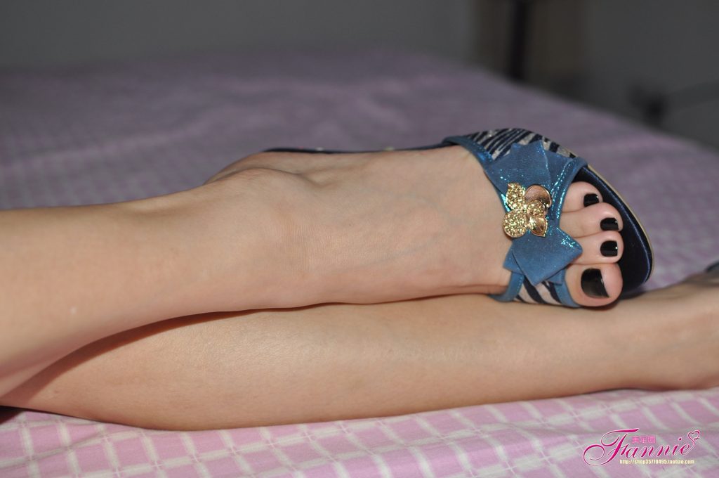 Fannie芬妮每足園 No.332 墨馨3 [60P/149MB]插圖2