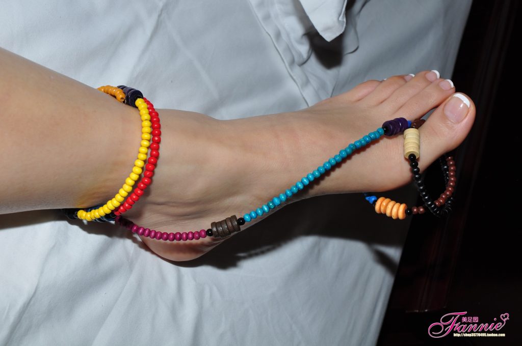 Fannie芬妮每足園 No.357 七彩人生 [88P/228MB]插圖2