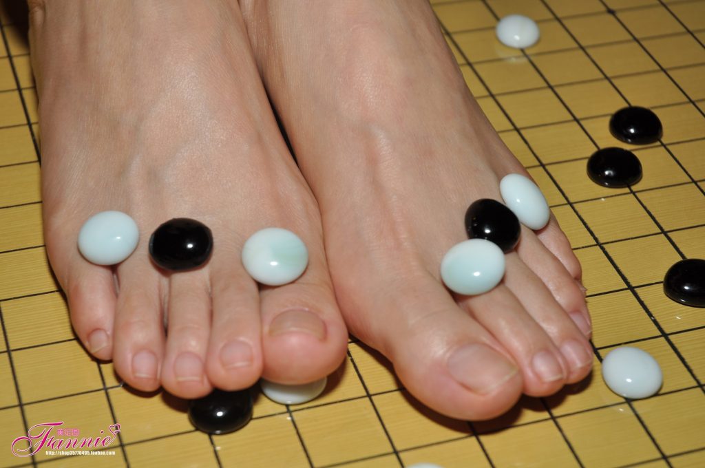 Fannie芬妮每足園 No.358 棋趣 [79P/228MB]插圖3