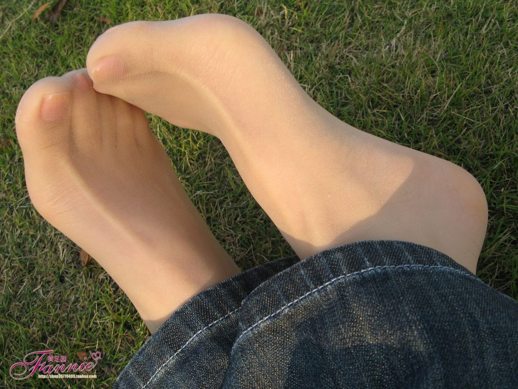 Fannie芬妮每足園 No.365 竊竊私語肉絲 [130P/331MB]插圖3