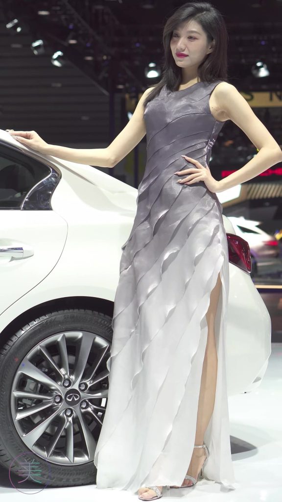 NO.0186 2021 廣州車展 Racing Model INFINITI車模01[1V/399MB]插圖