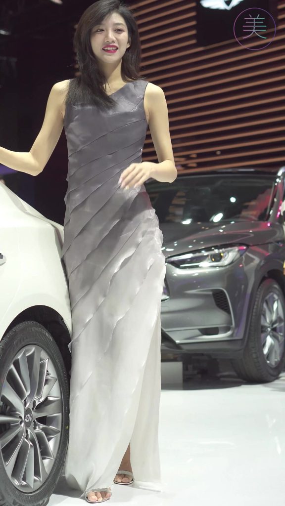 NO.0186 2021 廣州車展 Racing Model INFINITI車模01[1V/399MB]插圖2