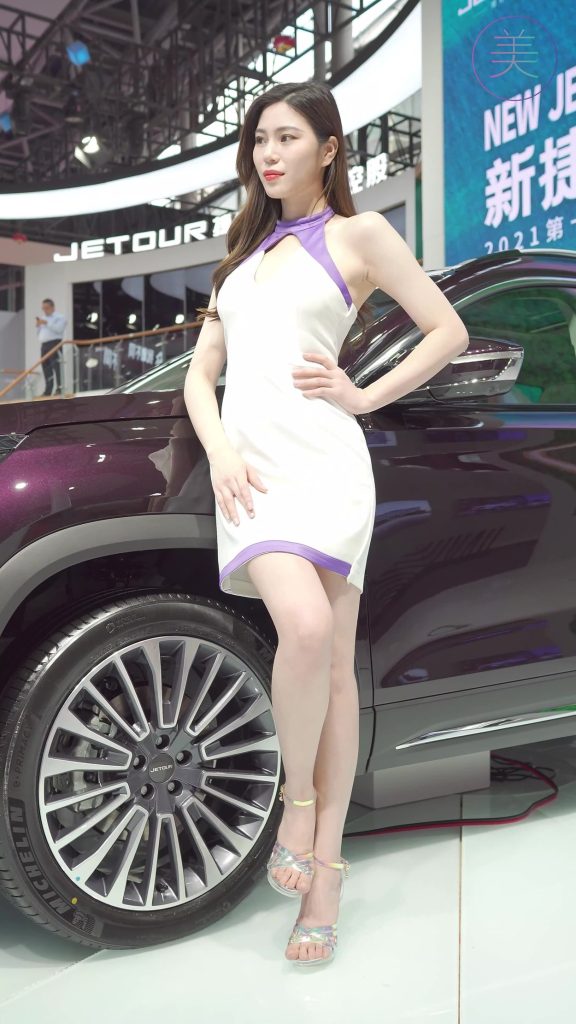 NO.0189 2021 廣州車展 Racing Model JETOUR車模03[1V/446MB]插圖