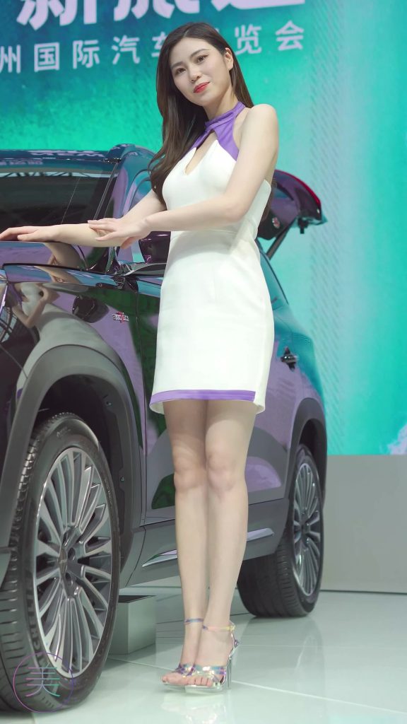 NO.0189 2021 廣州車展 Racing Model JETOUR車模03[1V/446MB]插圖1