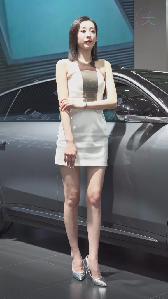 NO.0190 2021 廣州車展 Racing Model leapmotor車模01[1V/304MB]插圖3