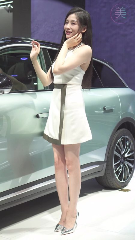 NO.0192 2021 廣州車展 Racing Model leapmotor車模03[1V/392MB]-無料攝影圈