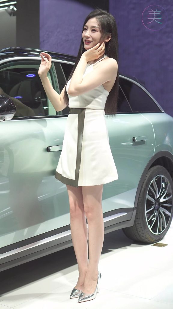 NO.0192 2021 廣州車展 Racing Model leapmotor車模03[1V/392MB]插圖