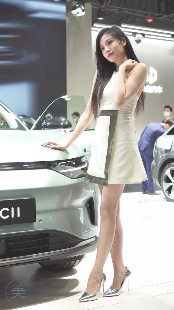 NO.0192 2021 廣州車展 Racing Model leapmotor車模03[1V/392MB]插圖1