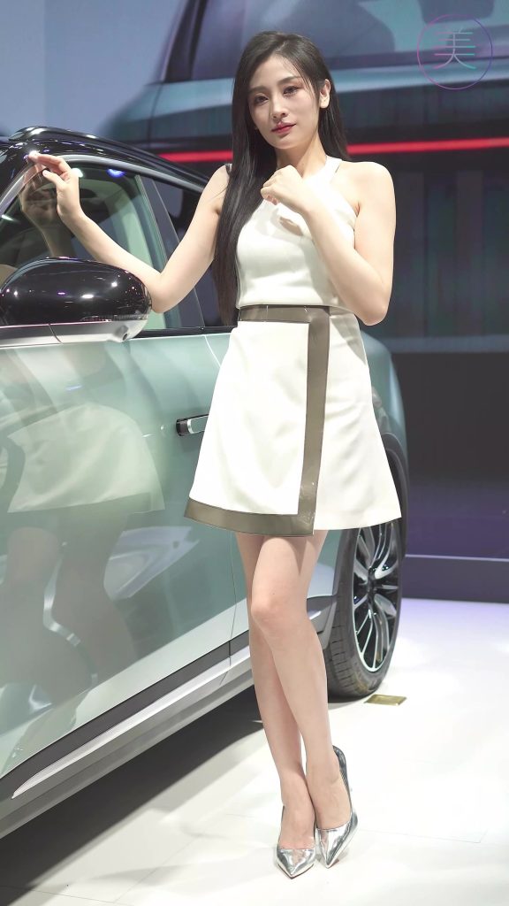 NO.0192 2021 廣州車展 Racing Model leapmotor車模03[1V/392MB]插圖3