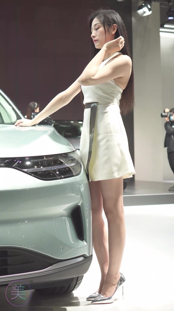 NO.0192 2021 廣州車展 Racing Model leapmotor車模03[1V/392MB]插圖2