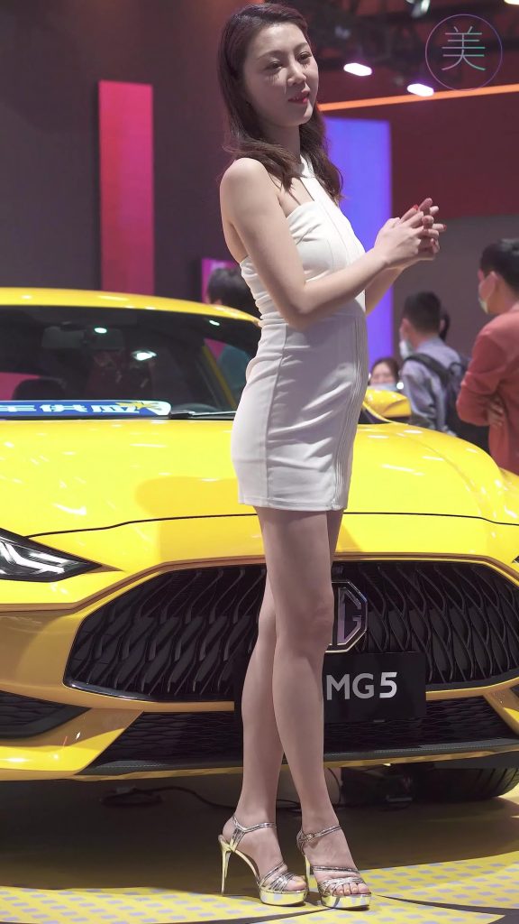 NO.0193 2021 廣州車展 Racing Model MG車模01[1V/495MB]插圖3