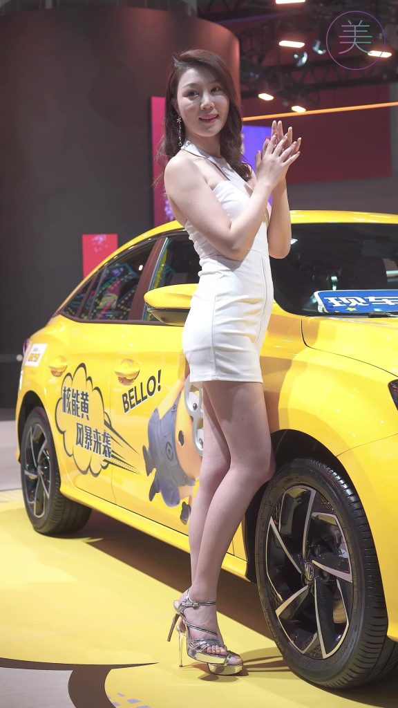 NO.0193 2021 廣州車展 Racing Model MG車模01[1V/495MB]插圖2