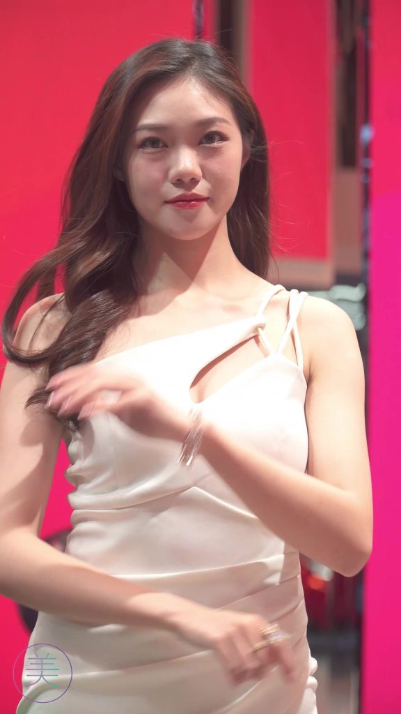 NO.0195 2021 廣州車(chē)展 Racing Model MG車(chē)模03[1V/531MB]插圖