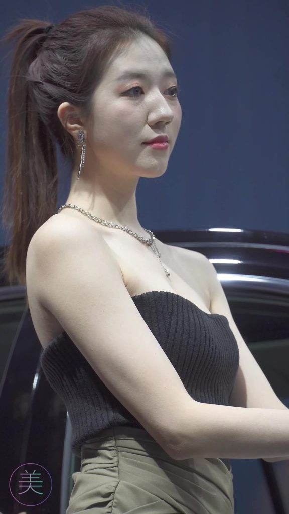 NO.0197 2021 廣州車展 Racing Model Mitsubishi模03[1V/477MB]插圖2