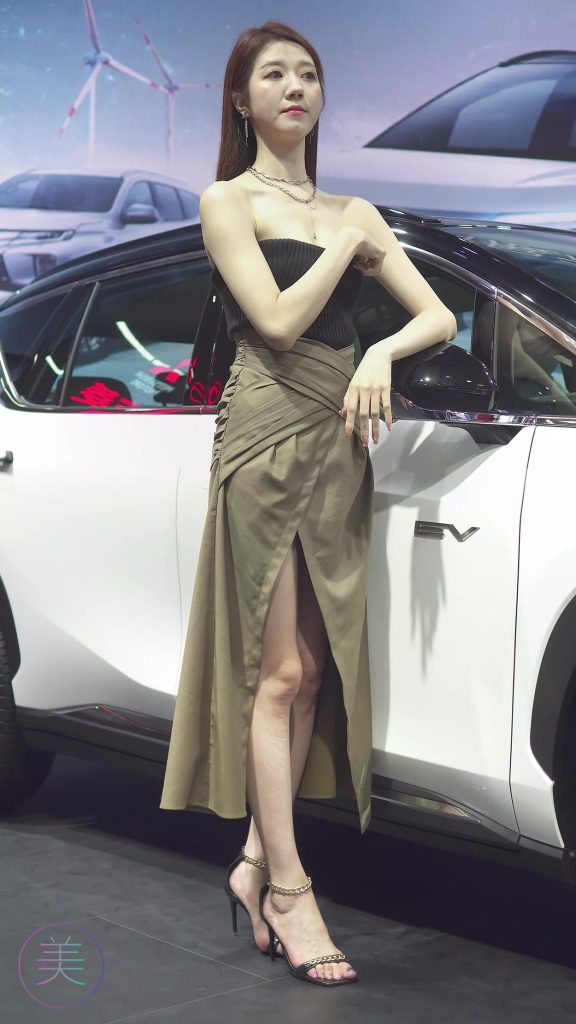 NO.0197 2021 廣州車展 Racing Model Mitsubishi模03[1V/477MB]插圖