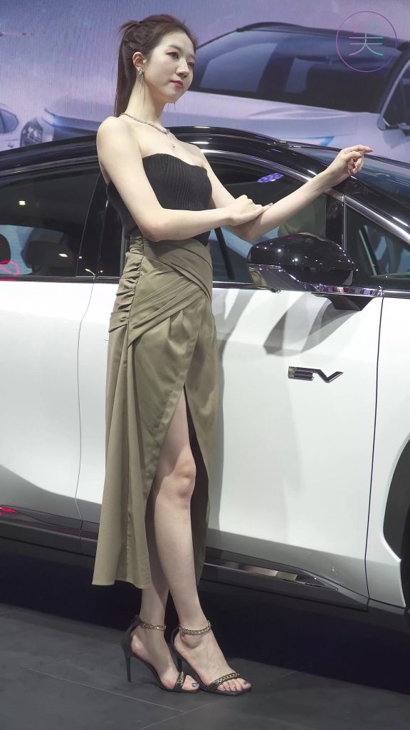 NO.0197 2021 廣州車展 Racing Model Mitsubishi模03[1V/477MB]插圖1