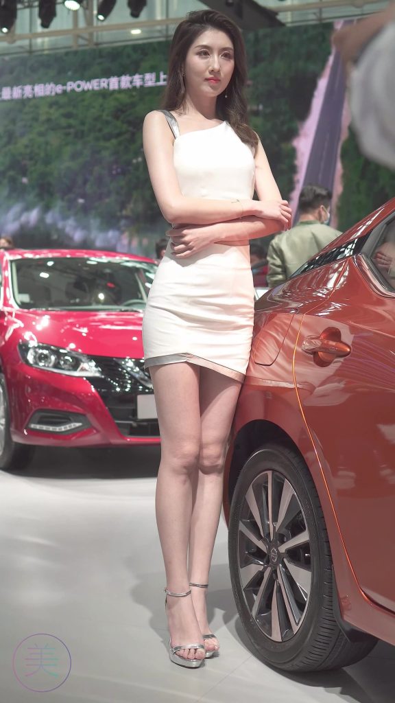 NO.0198 2021 廣州車展 Racing Model NISSAN車模01[1V/343MB]插圖2